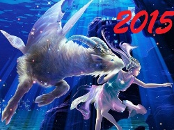 летящие звезды фен шуй 2015