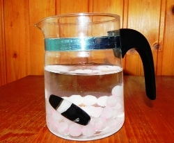Розовый кварц