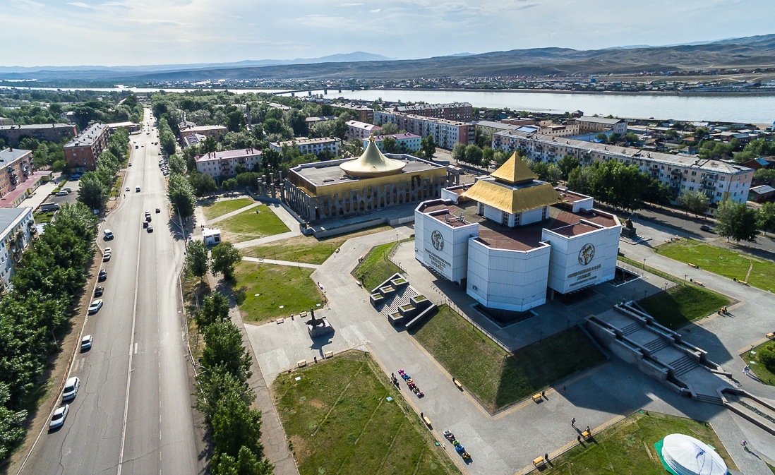 Красноярский шаман. Репортаж из мира духов