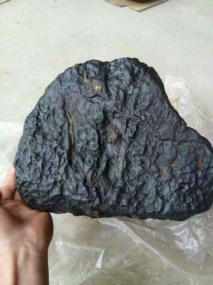Метеоритные бусины дзи. Часть I