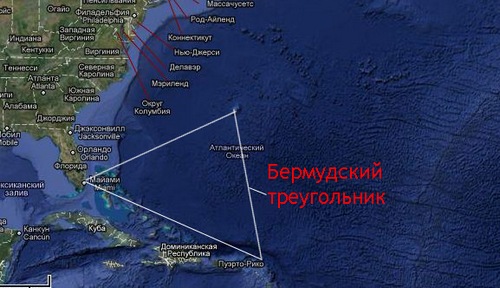 Смертельная «геометрия»