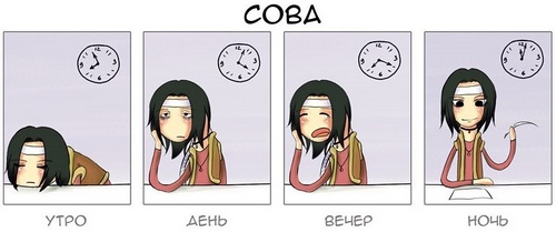 Секреты идеального расписания