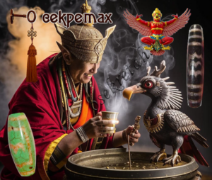 Про силу Гаруды и дзи-амулеты Про Гаруду и обряды